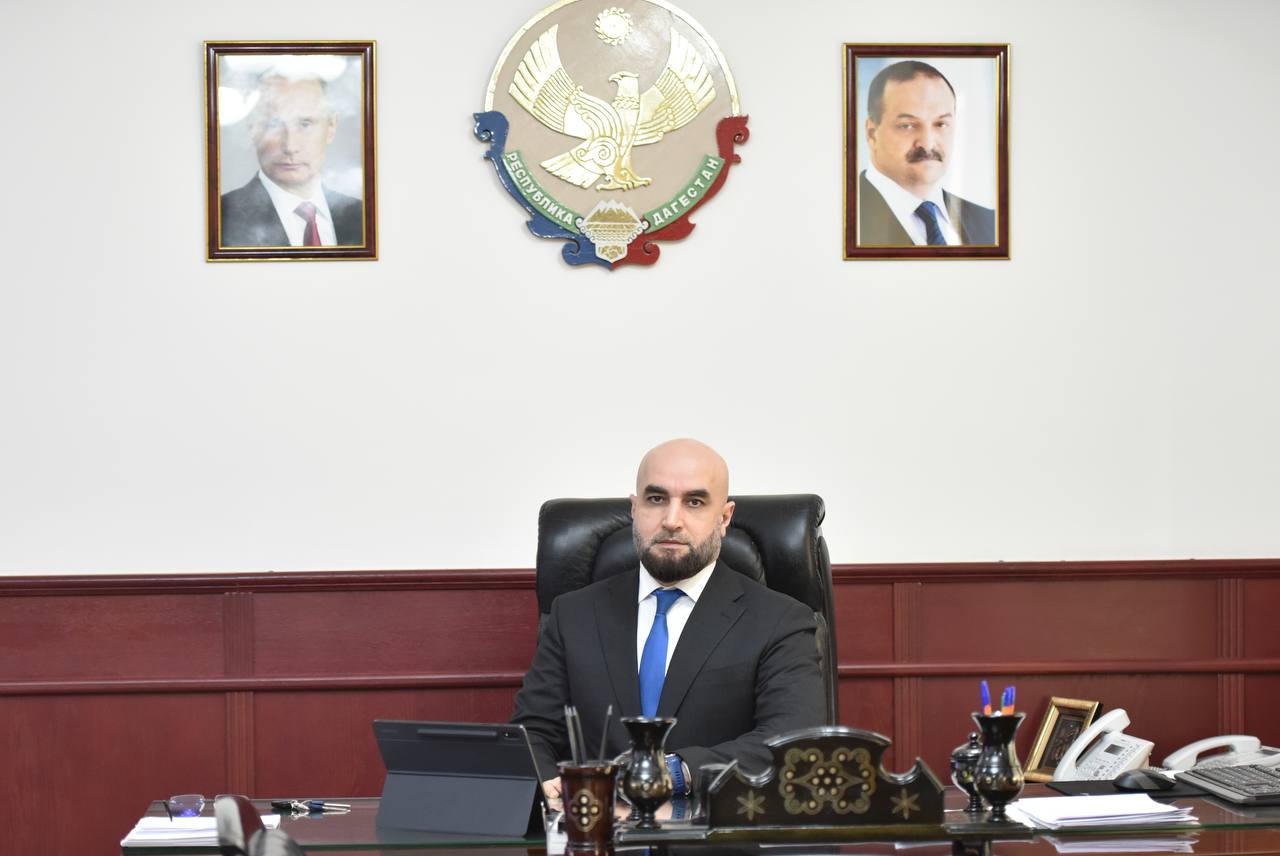 Ратмир Расулов прокомментировал предстоящую прямую линию Главы РД Сергея Меликова