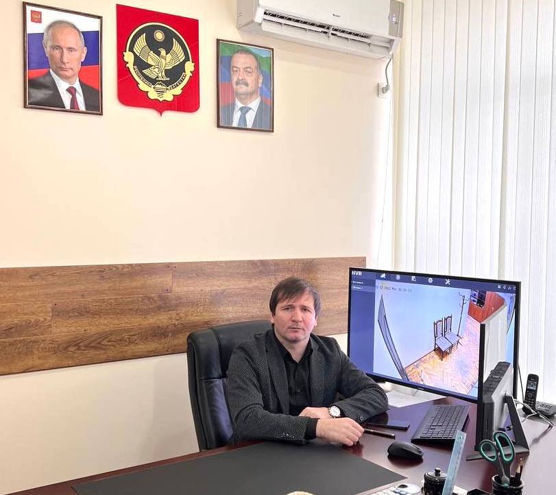Руководитель ГКУ РД «Дагводсервис» Магомед Магомедов о предстоящей  прямой линии с Главой Дагестана