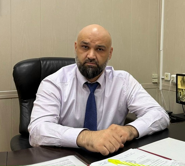 Руководитель «Центра геологической информации Республики Дагестан» Магомедгаджи Залбеков о предстоящей прямой линии с Главой Дагестана