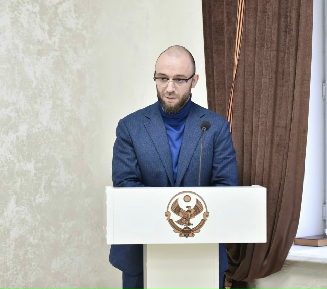 Руководитель Дирекции ООПТ, охраны животного мира и водных биоресурсов Али Магомедов о предстоящей прямой линии с Главой Дагестана