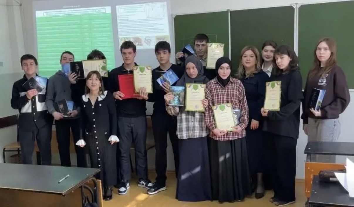 Экоурок от Дирекции ООПТ