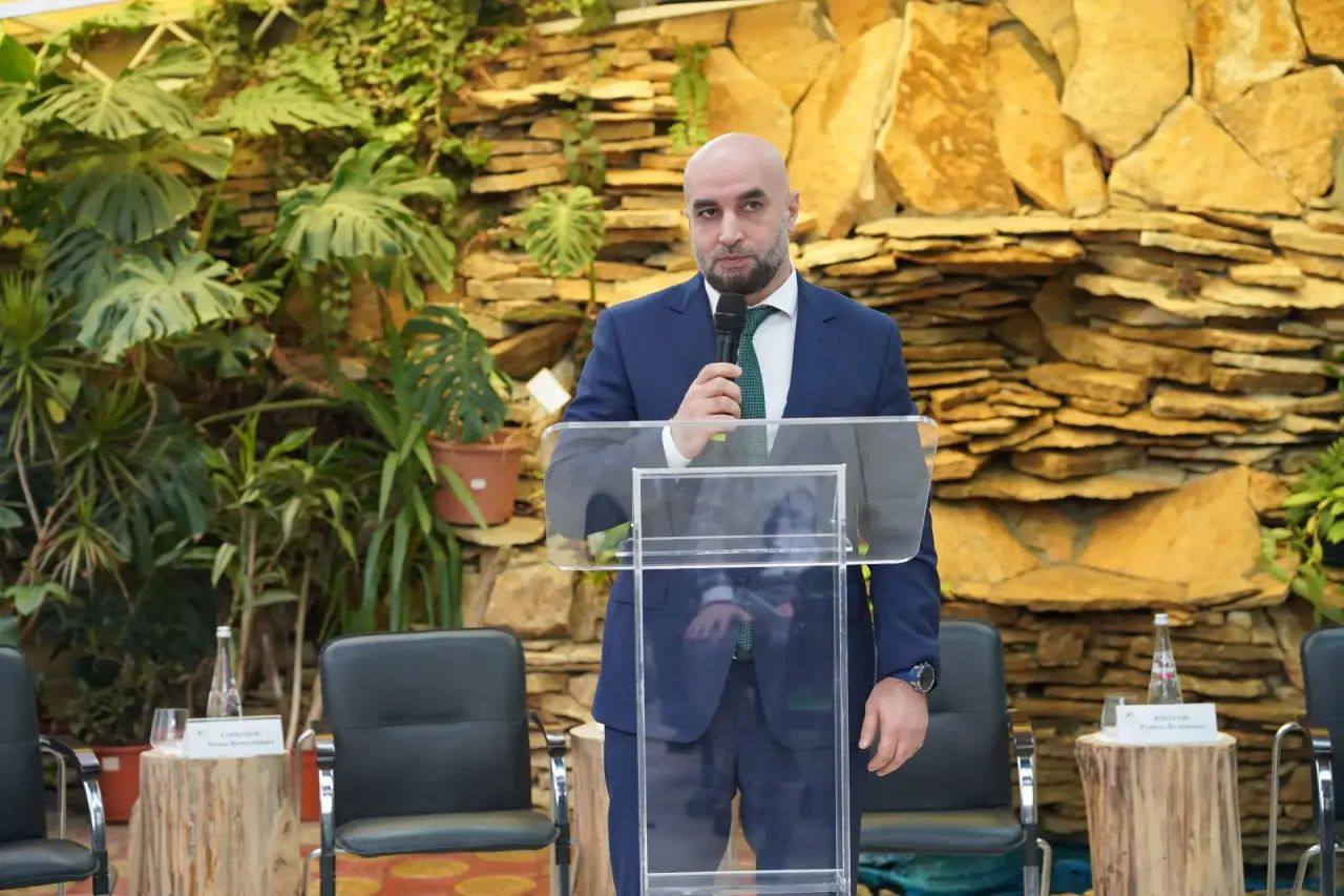 Ратмир Расулов о Международном экологическом форуме прикаспийских государств