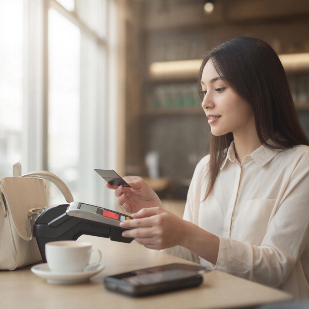 Безналичный расчет – удобство для клиента и развитие бизнеса