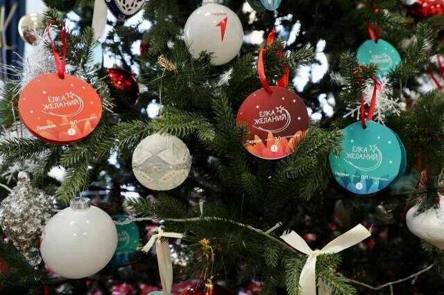 Ратмир Расулов исполнил детские мечты в рамках акции «Елка желаний»