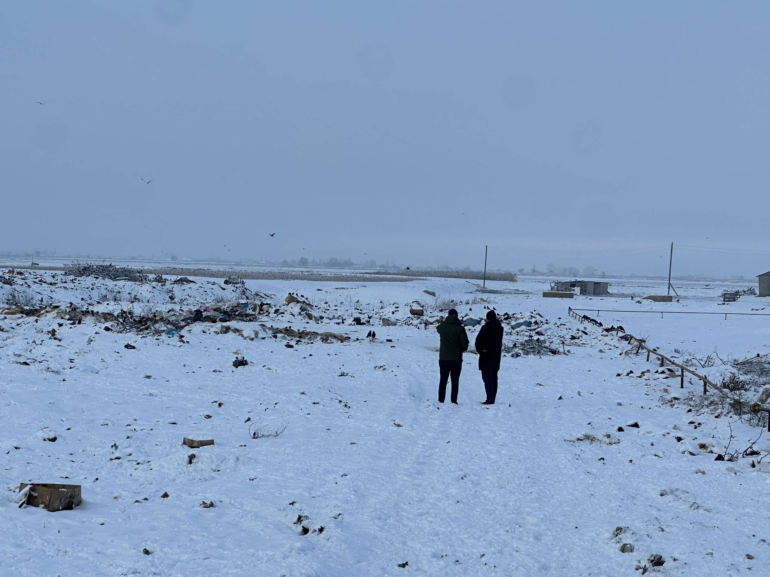 Минприроды РД провело рейдовые мероприятия во время новогодних праздников