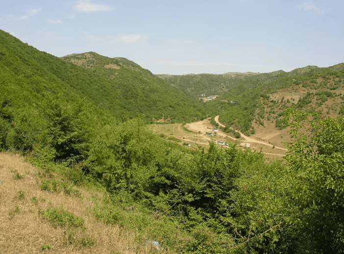 Памятник природы «Долина Рычал-Су»