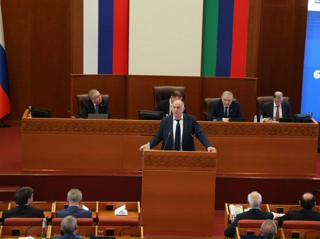 Ратмир Расулов прокомментировал отчет о деятельности Правительства региона за 2025 год