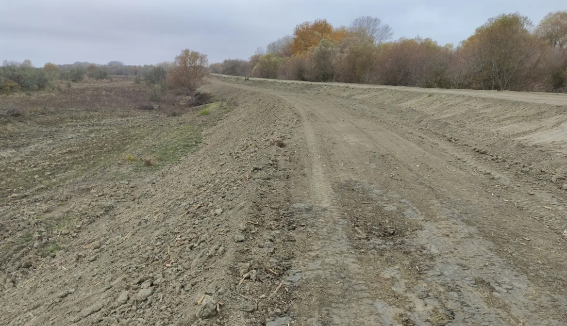 Защита от наводнений: в Дагестане завершен капремонт трех участков водооградительных валов на реке Терек