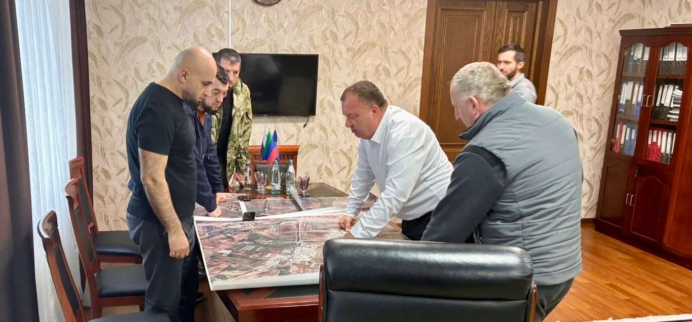 Помощь на месте: в Хасавюртовский район направлена рабочая группа Минприроды Дагестана