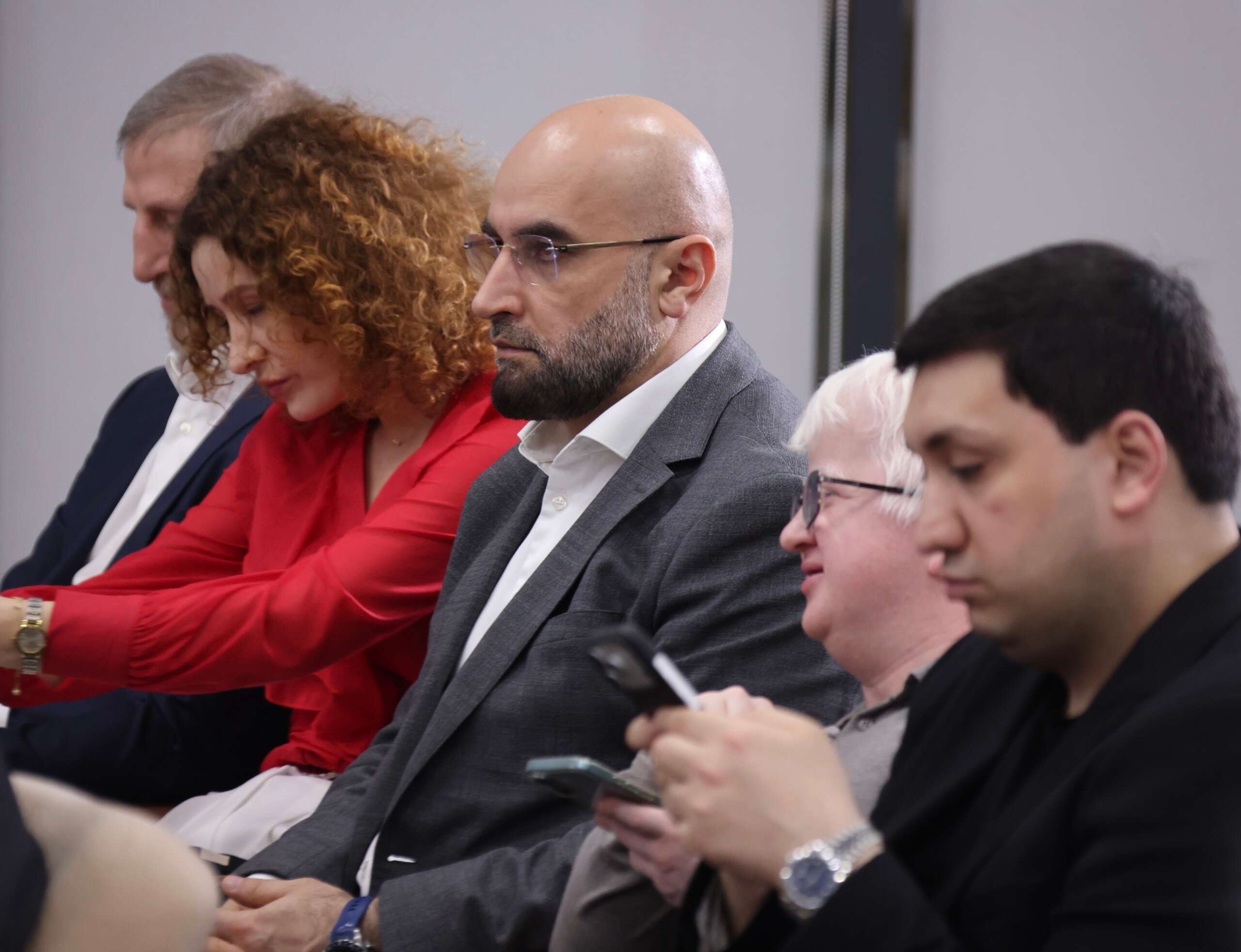 Ратмир Расулов прокомментировал пресс-конференцию с общественниками и журналистами