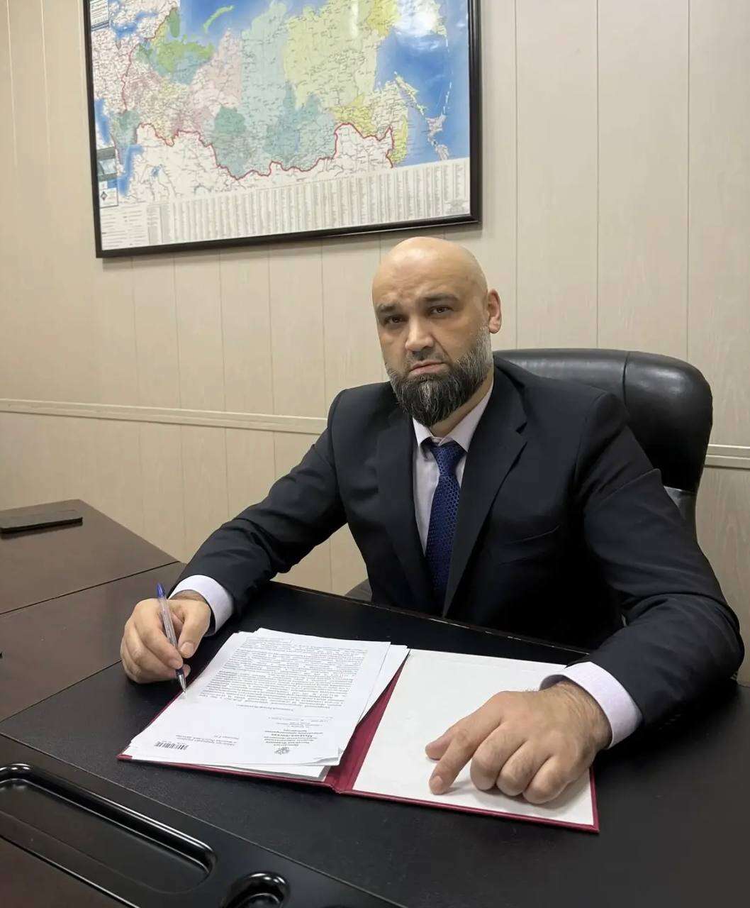 Магомедгаджи Залбеков прокомментировал назначение Магомеда Рамазанова на пост Председателя Правительства РД