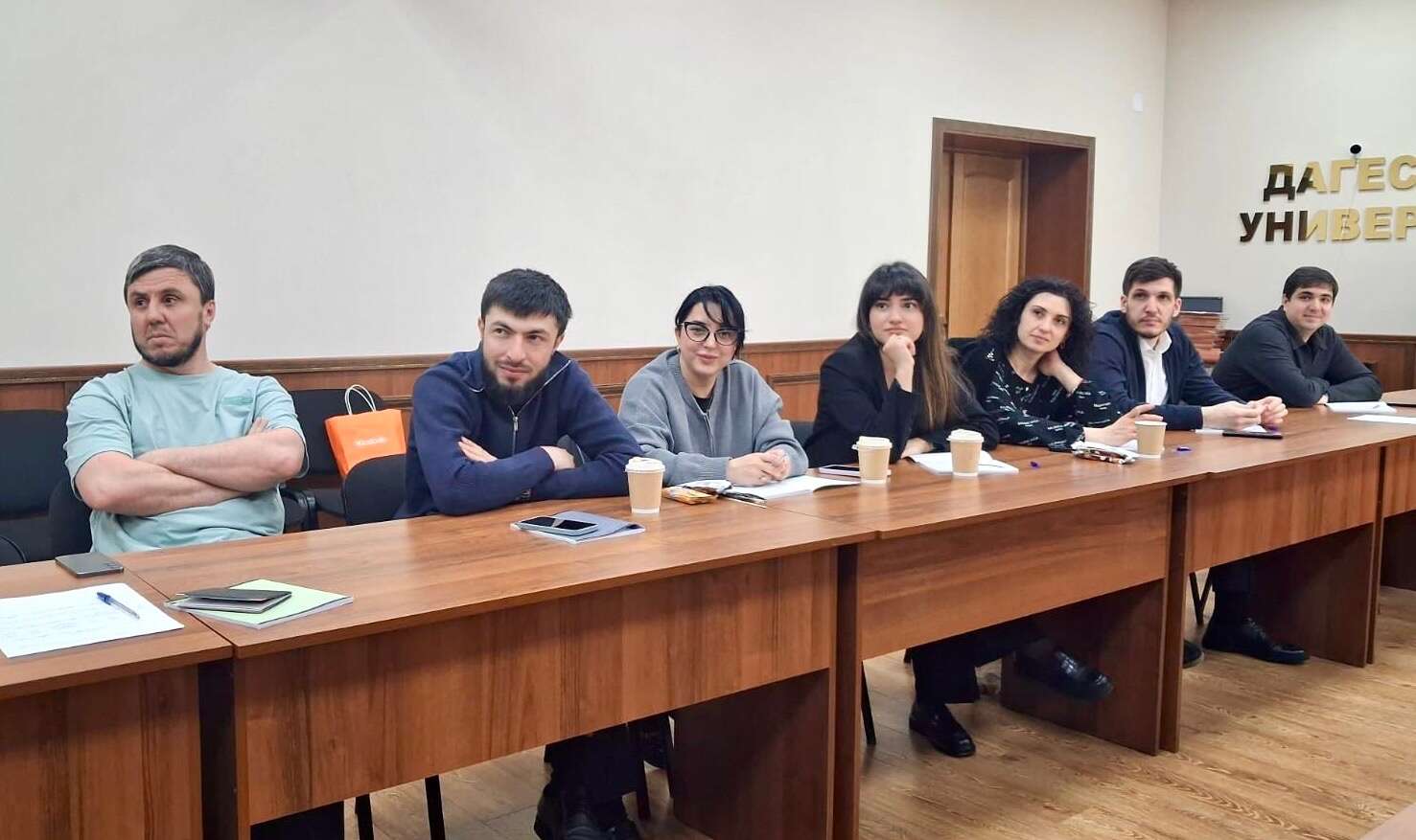 В Дагестанском кадровом центре обсудили актуальные вопросы госуправления