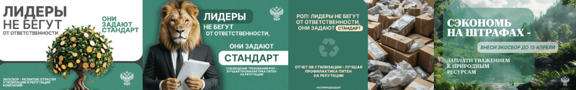 О расширенной ответственности производителей, импортеров товаров и уплате экологического сбора
