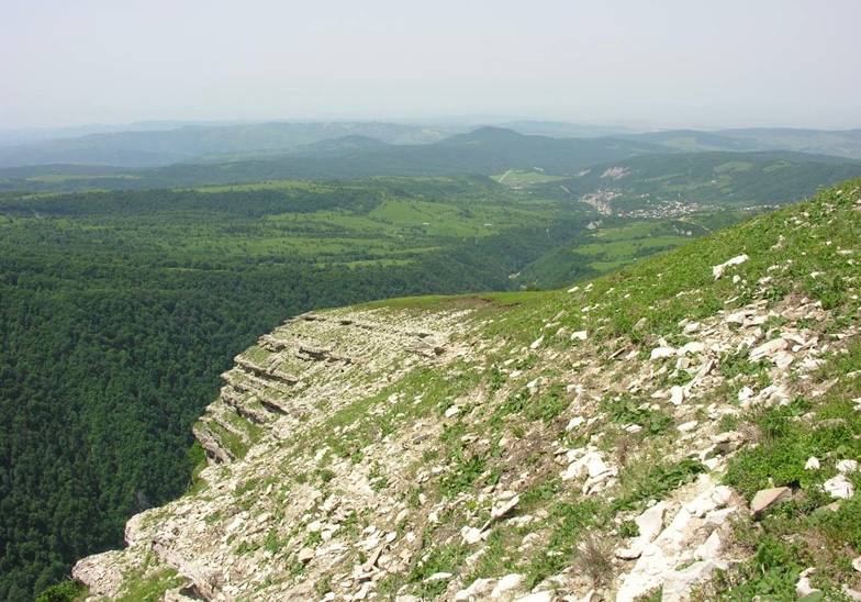 Памятник природы «Алмакский каньон»