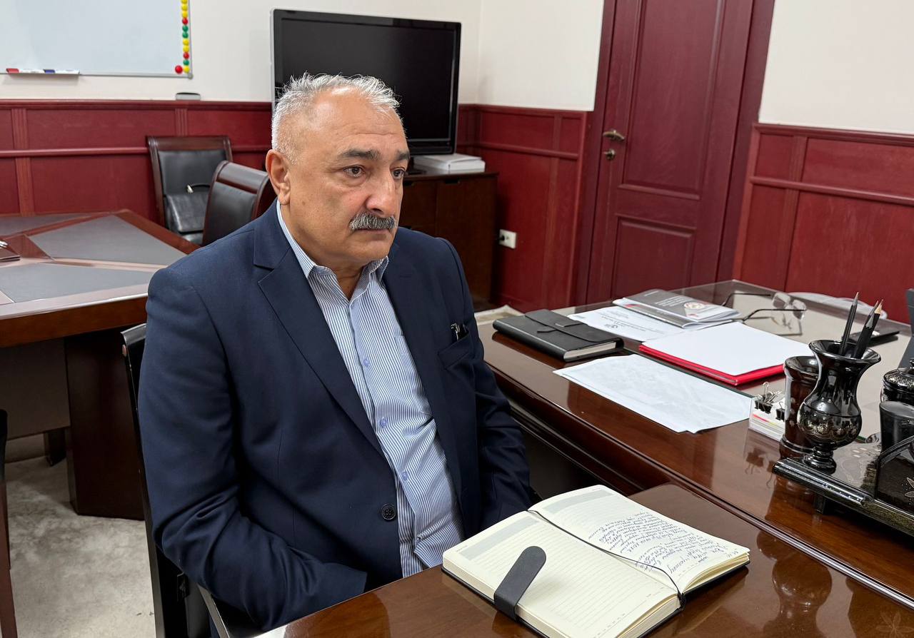 Ратмир Расулов стал наставником участника СВО в рамках программы «Доблесть гор»