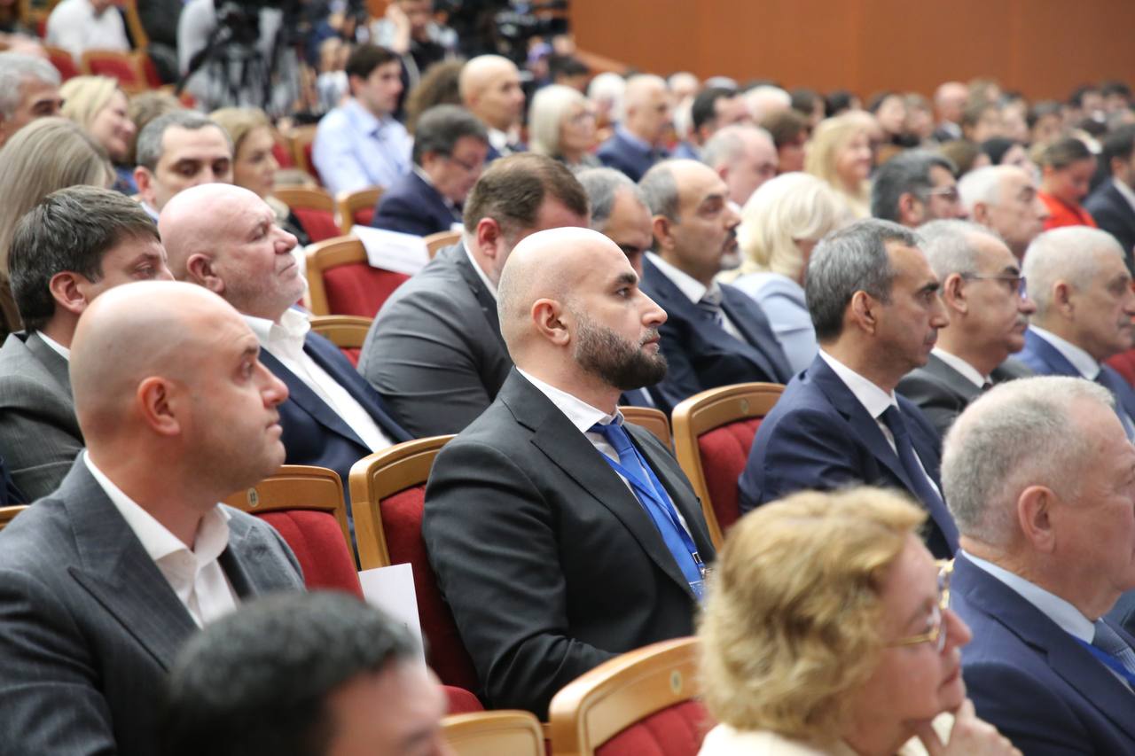 Министр природных ресурсов и экологии РД Ратмир Расулов о втором Международном форуме по развитию горных территорий