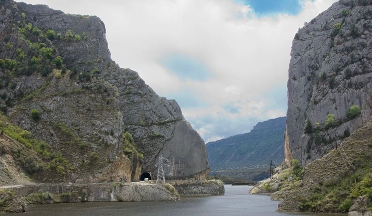 Памятник природы регионального значения «Салтинское ущелье»