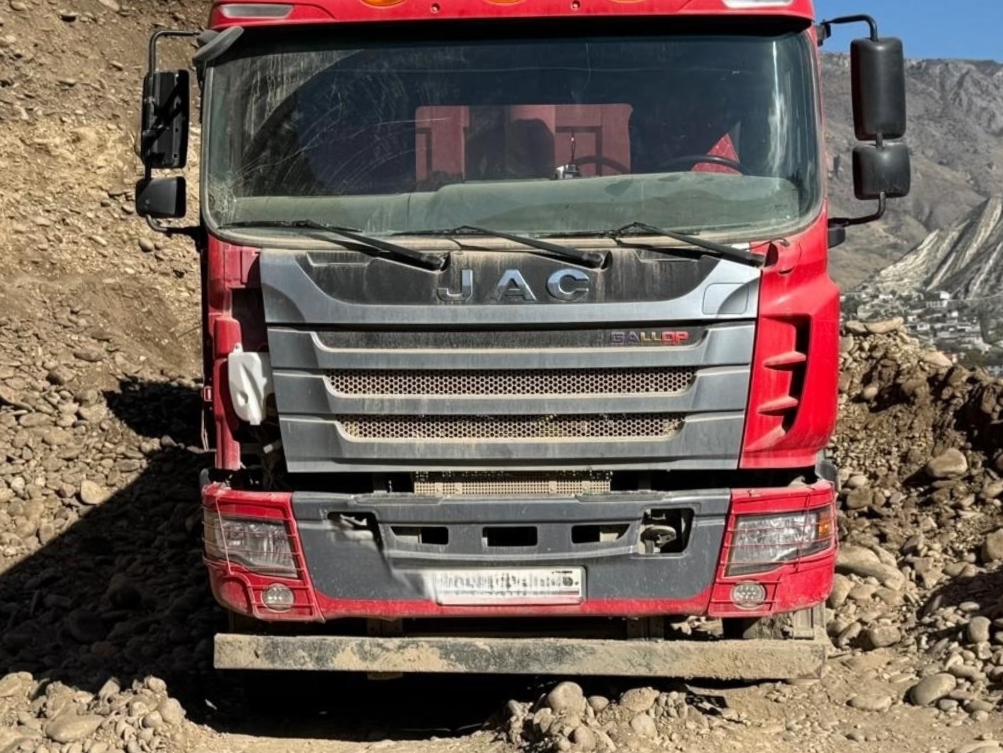 В Левашинском районе пресечено масштабное незаконное недропользование