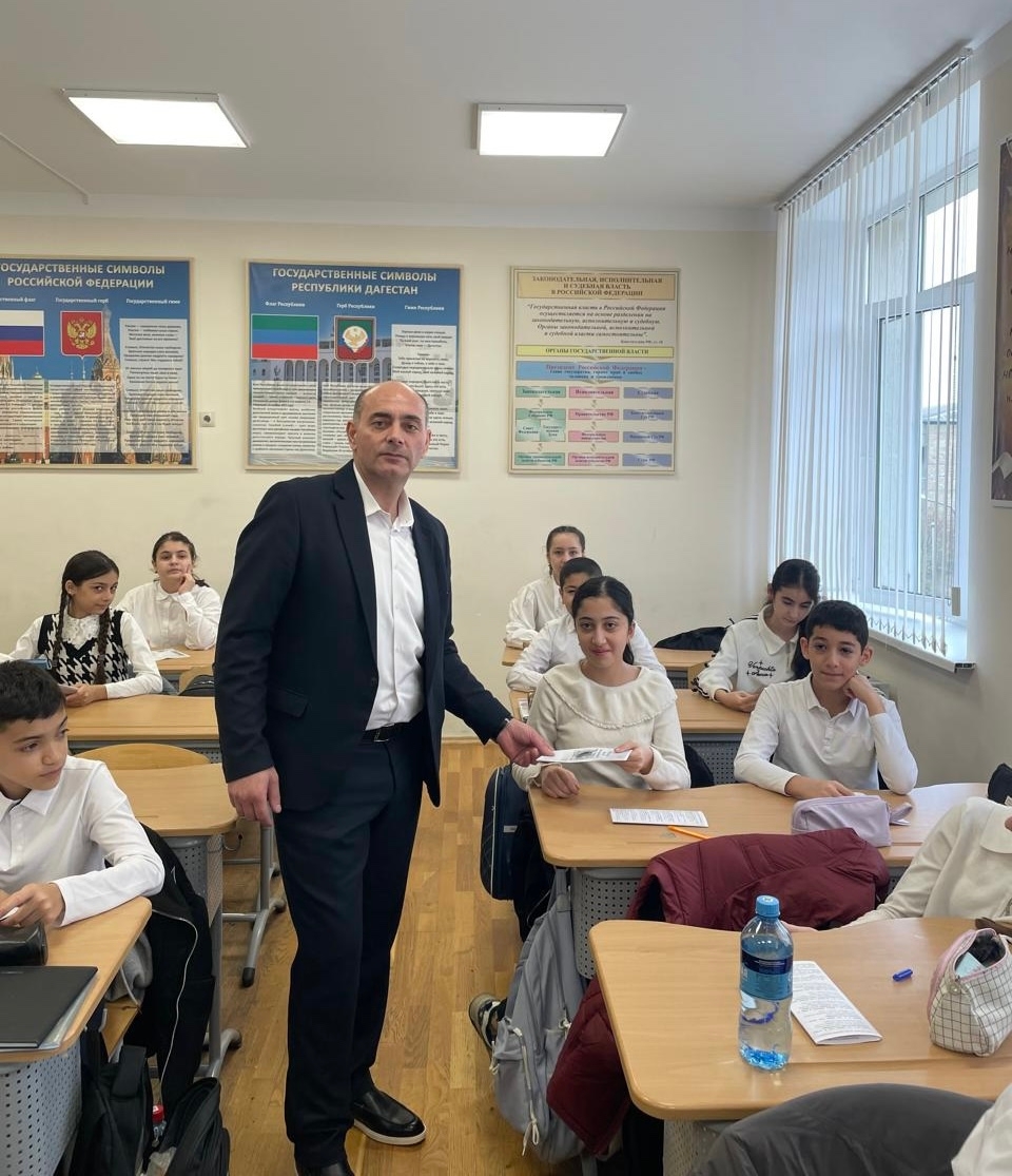 Экологическое воспитание – путь к сохранению природы