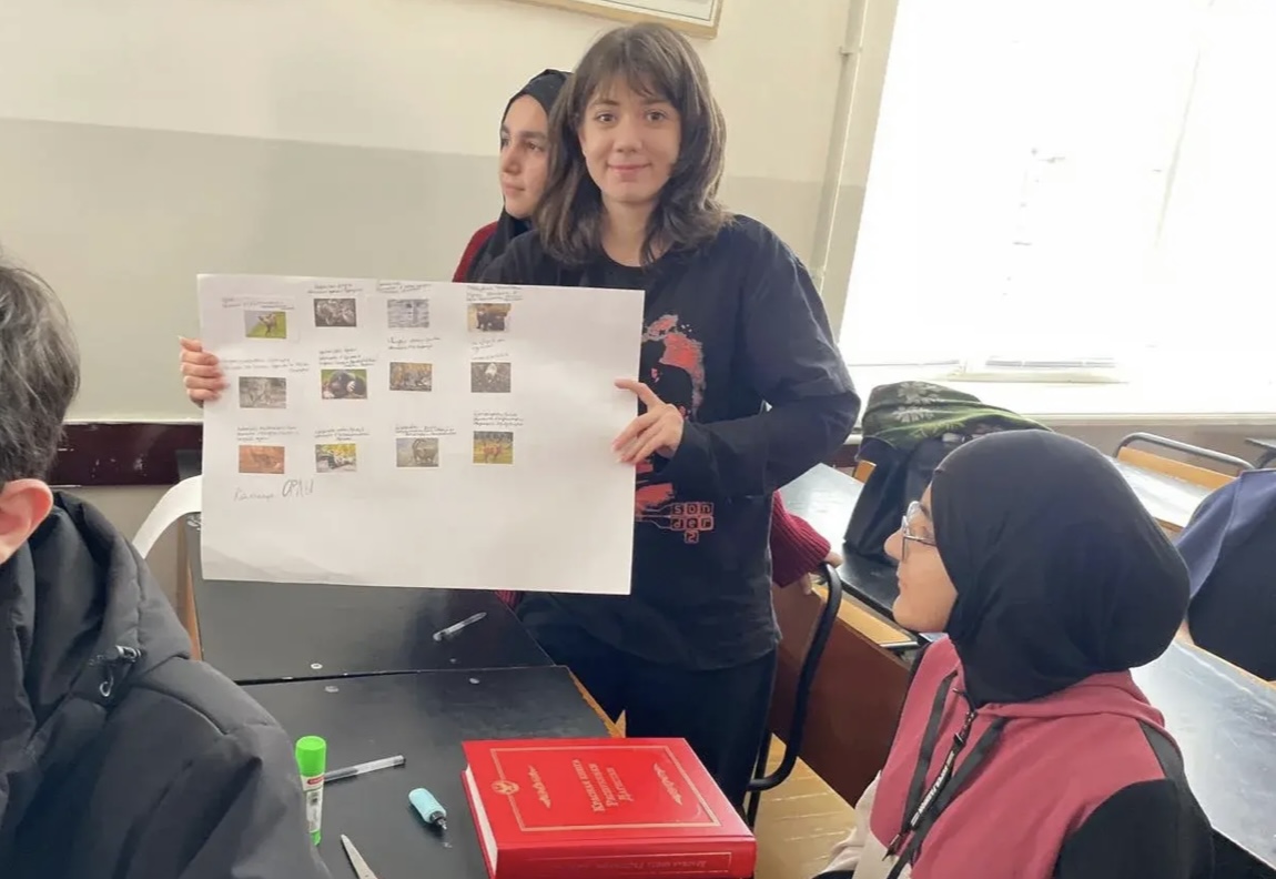 Экоурок от Дирекции ООПТ