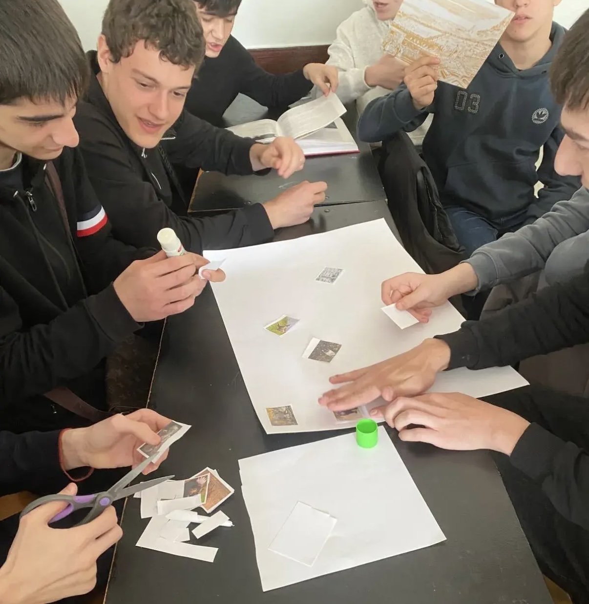 Экоурок от Дирекции ООПТ