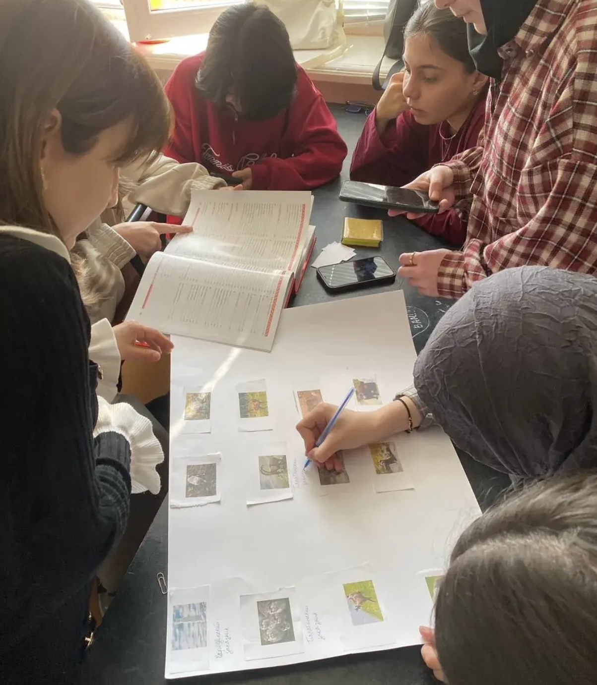 Экоурок от Дирекции ООПТ