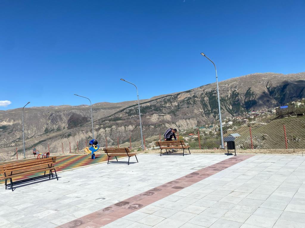 В Дагестане прошли масштабные работы по озеленению и очистке территорий