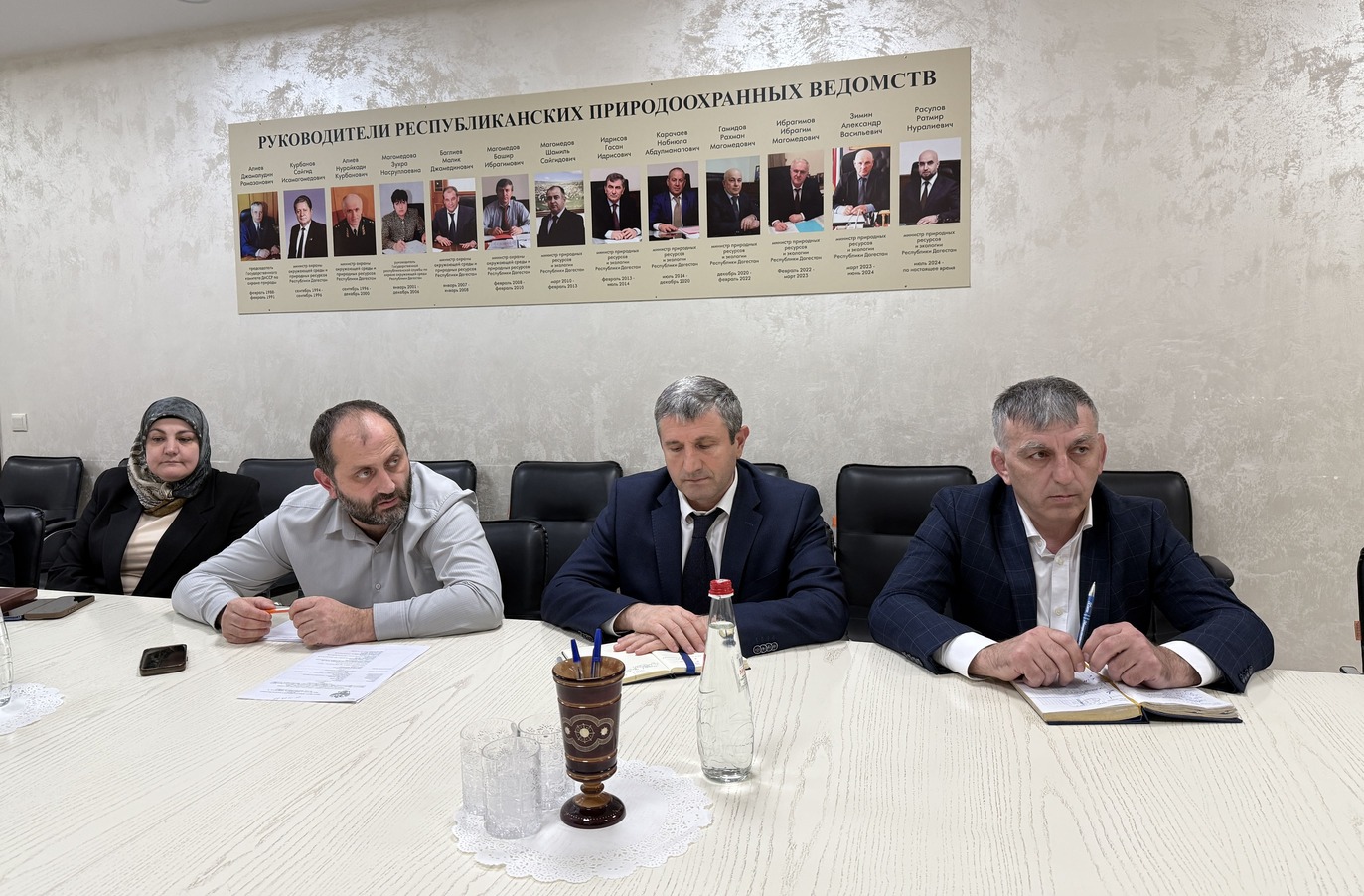 Семинар по защите от мобильного мошенничества прошел в Минприроды РД