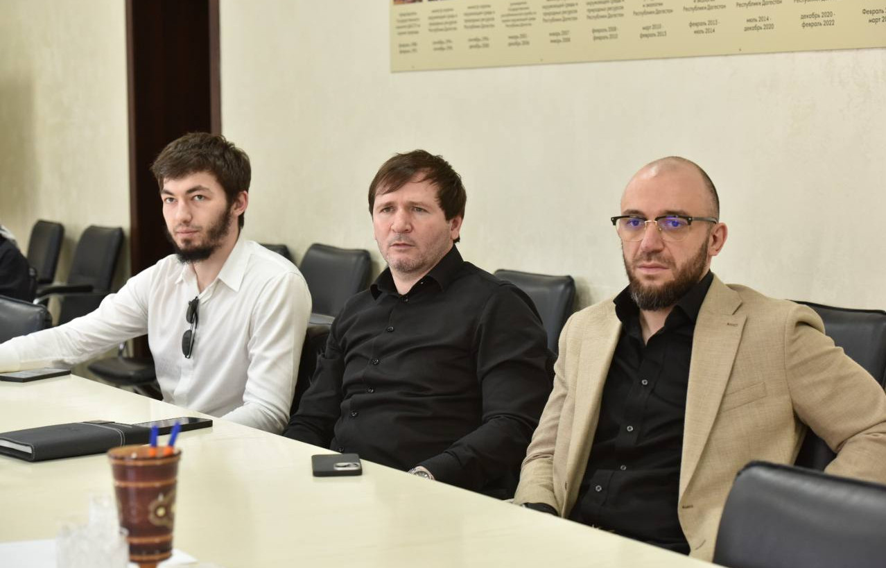 Обучающий семинар для сотрудников подведомственных организаций, ответственных за взаимодействие с общественностью и СМИ