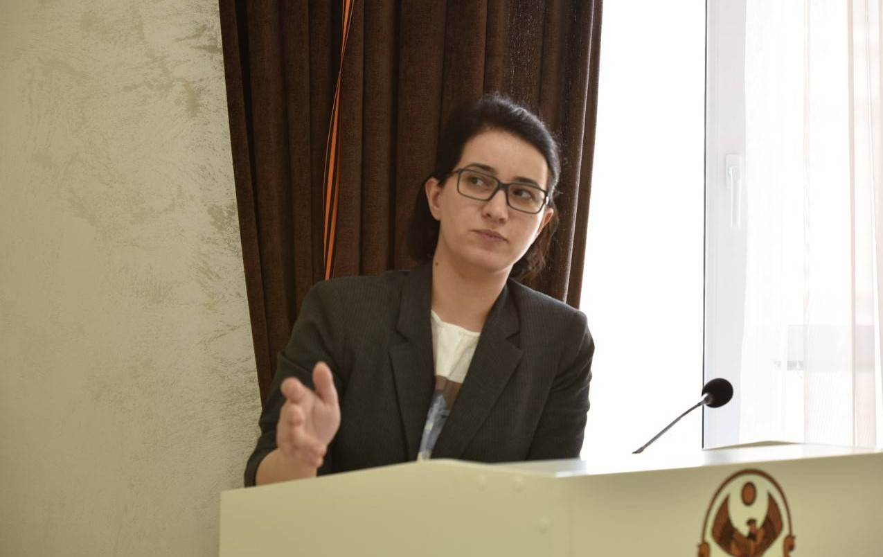 Обучающий семинар для сотрудников подведомственных организаций, ответственных за взаимодействие с общественностью и СМИ