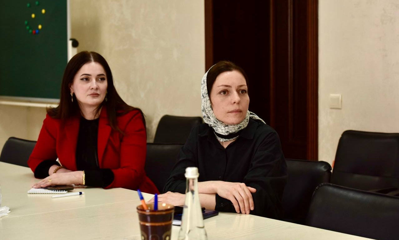 Обучающий семинар для сотрудников подведомственных организаций, ответственных за взаимодействие с общественностью и СМИ