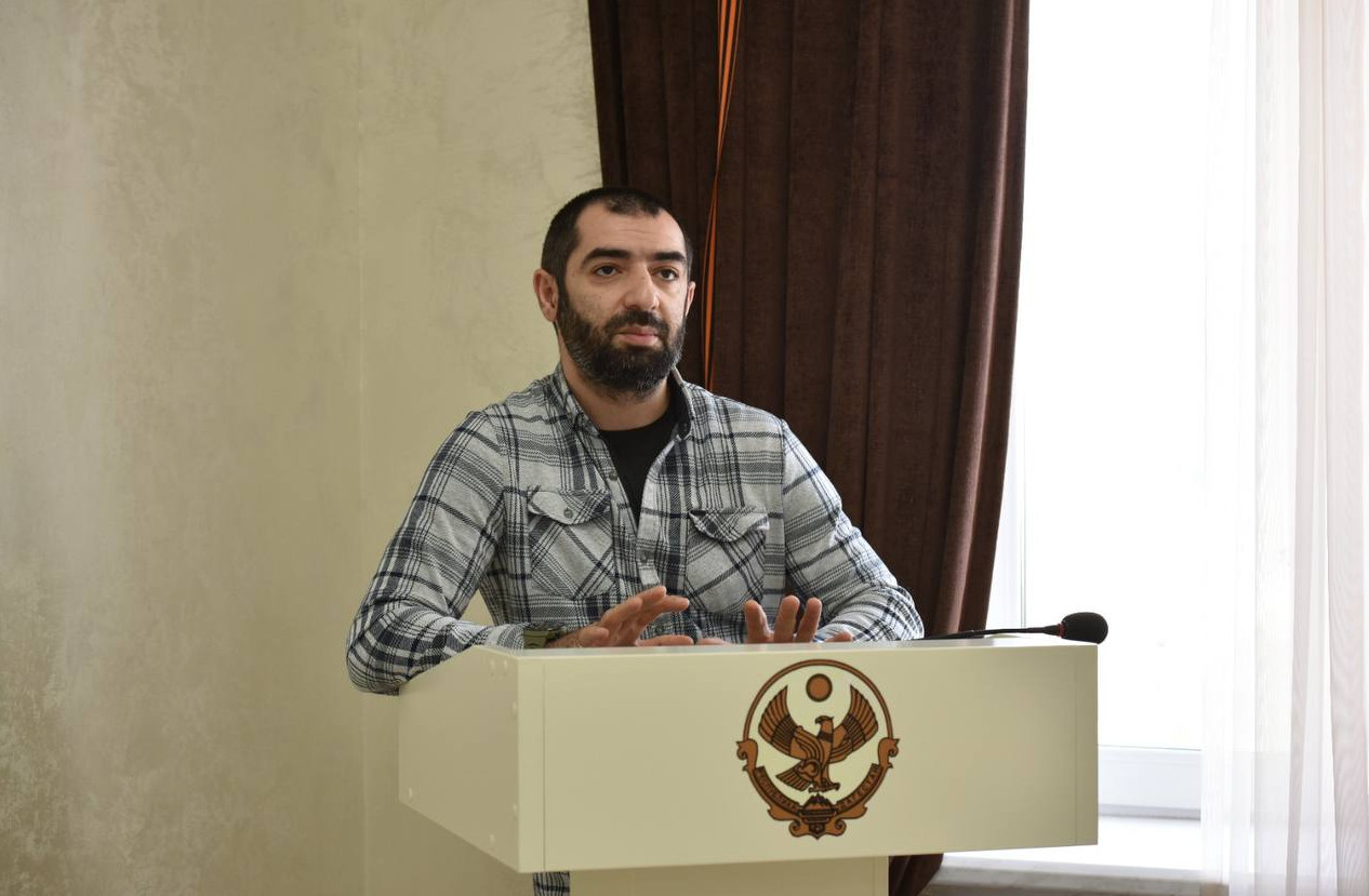 Обучающий семинар для сотрудников подведомственных организаций, ответственных за взаимодействие с общественностью и СМИ