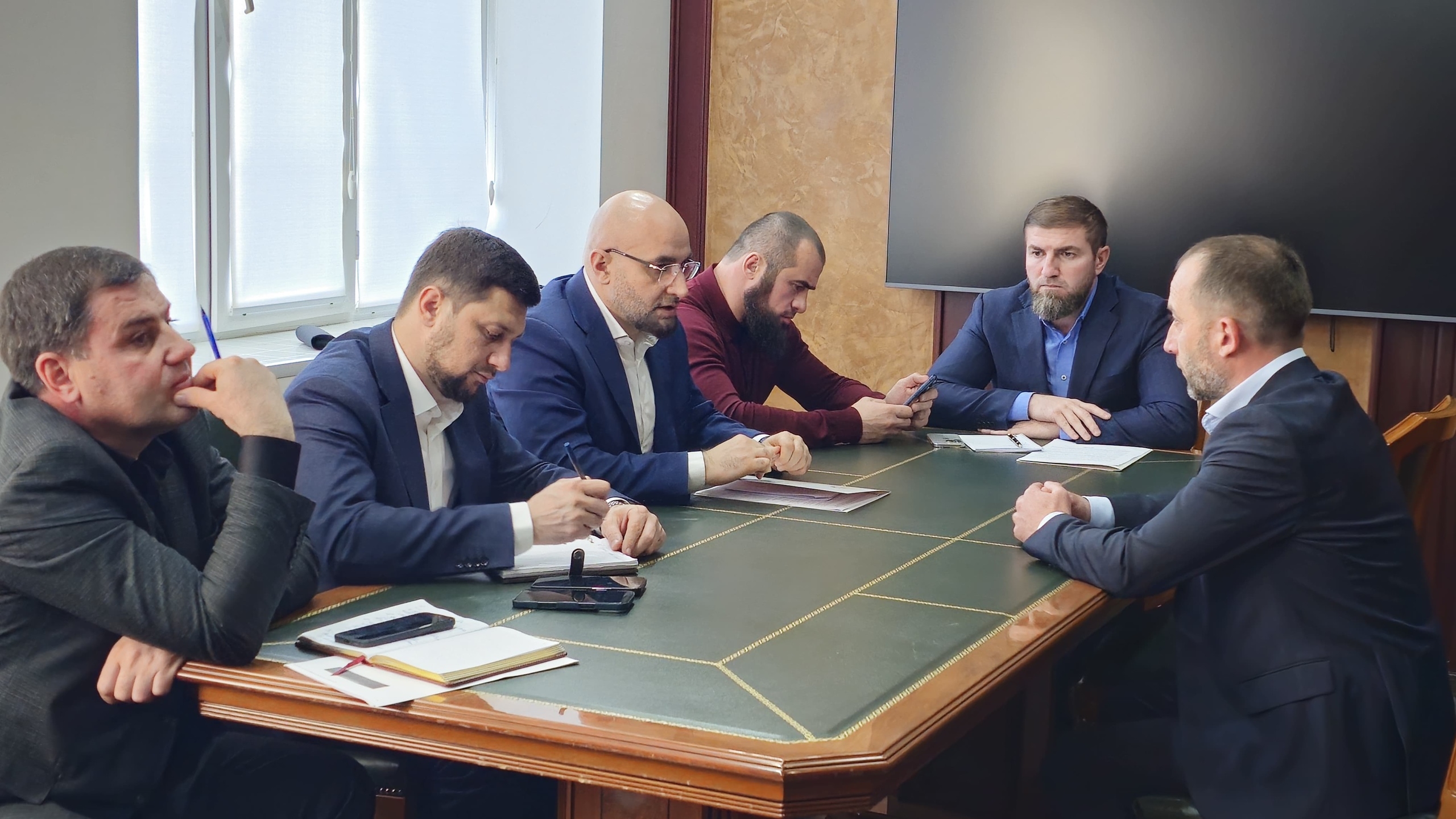 Ратмир Расулов провел прием граждан в Магарамкентском районе