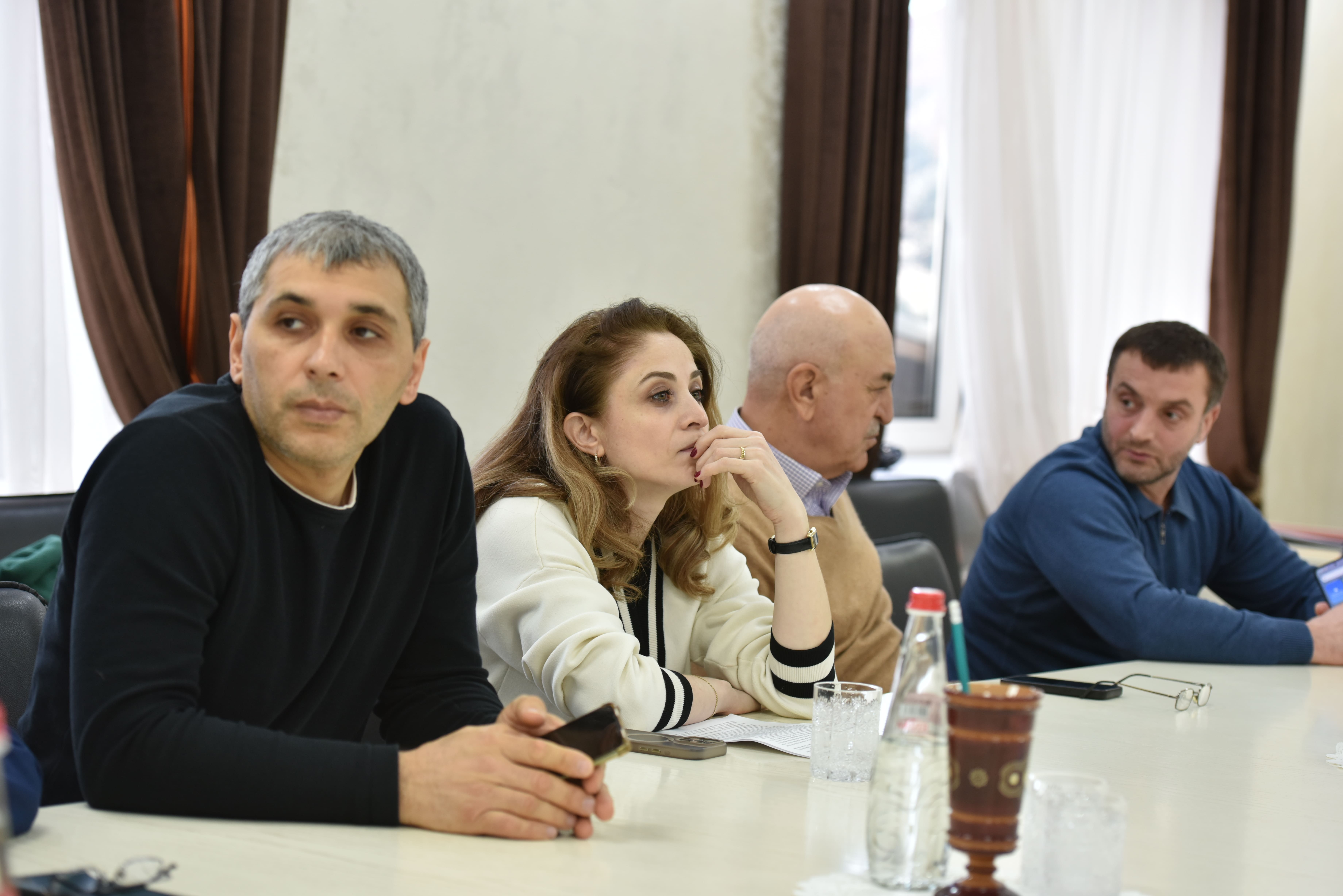 Итоговое в этом году заседание Общественного совета прошло в Минприроды РД