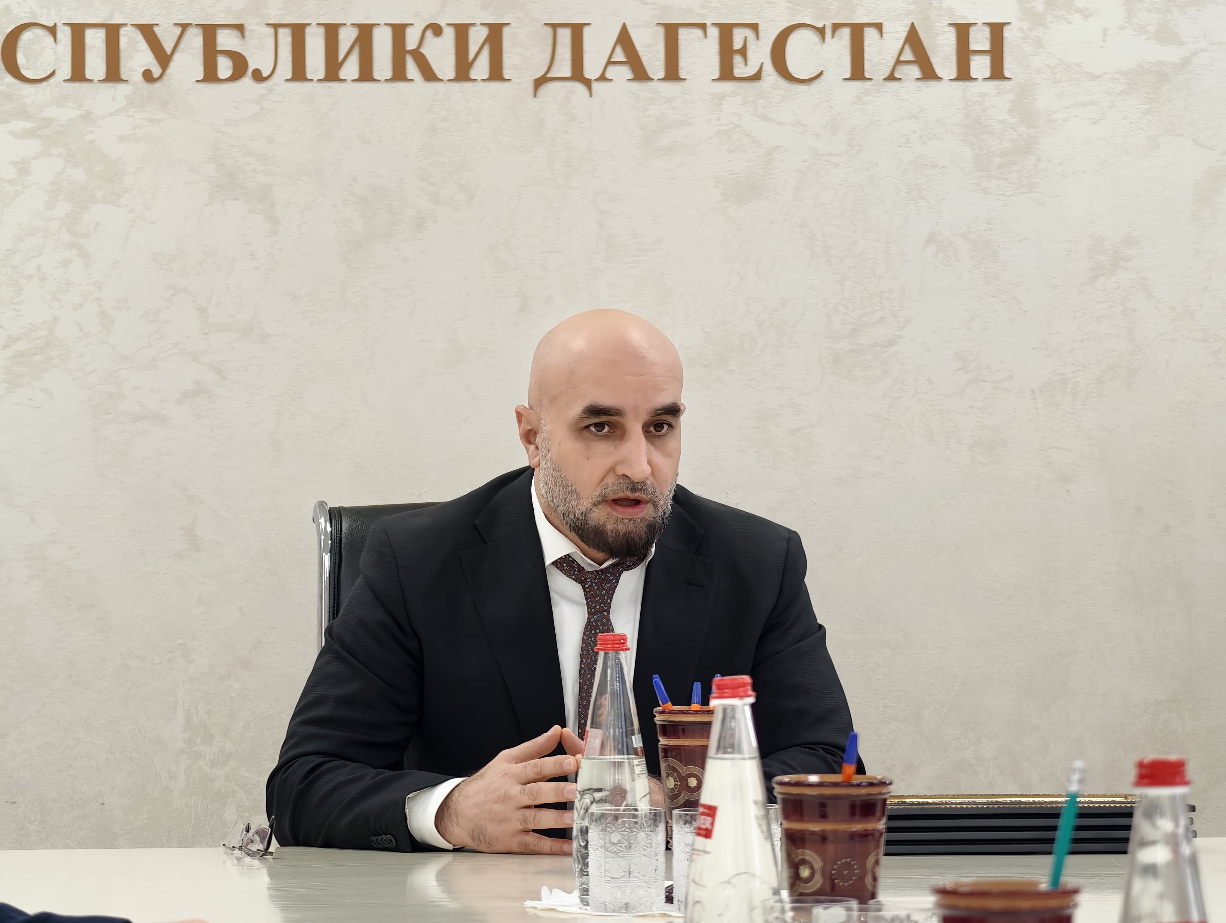 Итоговое в этом году заседание Общественного совета прошло в Минприроды РД