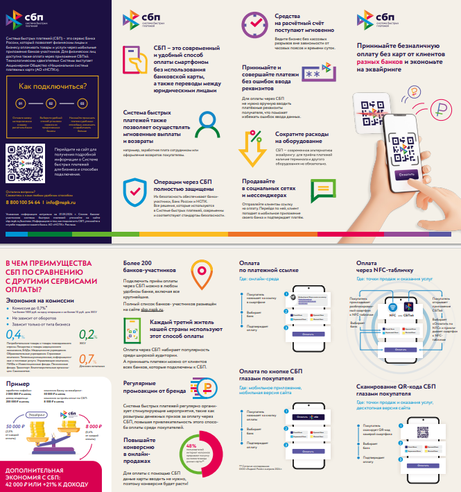 Безналичный расчет – удобство для клиента и развитие бизнеса