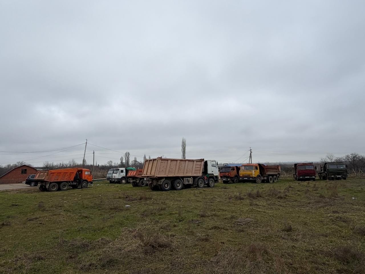 Минприроды РД продолжает рейдовые мероприятия на местах возможной незаконной добычи полезных ископаемых