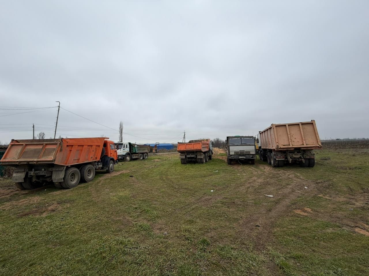 Минприроды РД продолжает рейдовые мероприятия на местах возможной незаконной добычи полезных ископаемых