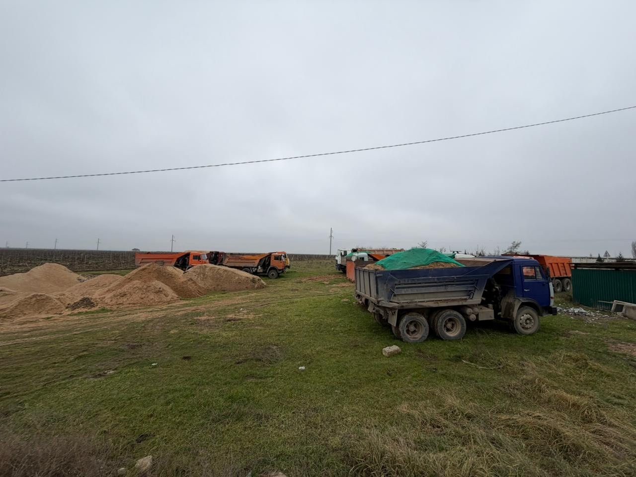 Минприроды РД продолжает рейдовые мероприятия на местах возможной незаконной добычи полезных ископаемых