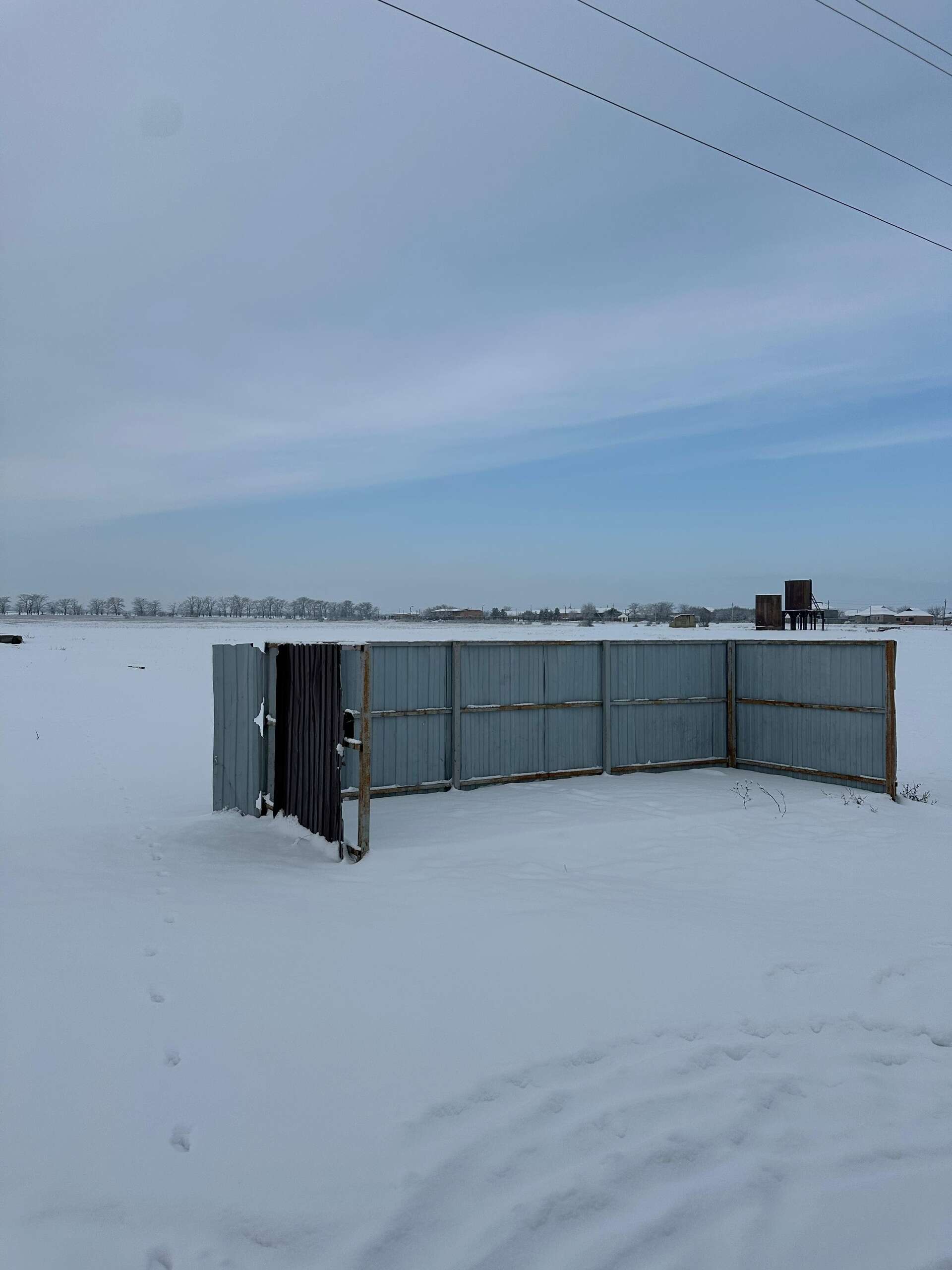 Минприроды РД провело рейдовые мероприятия во время новогодних праздников