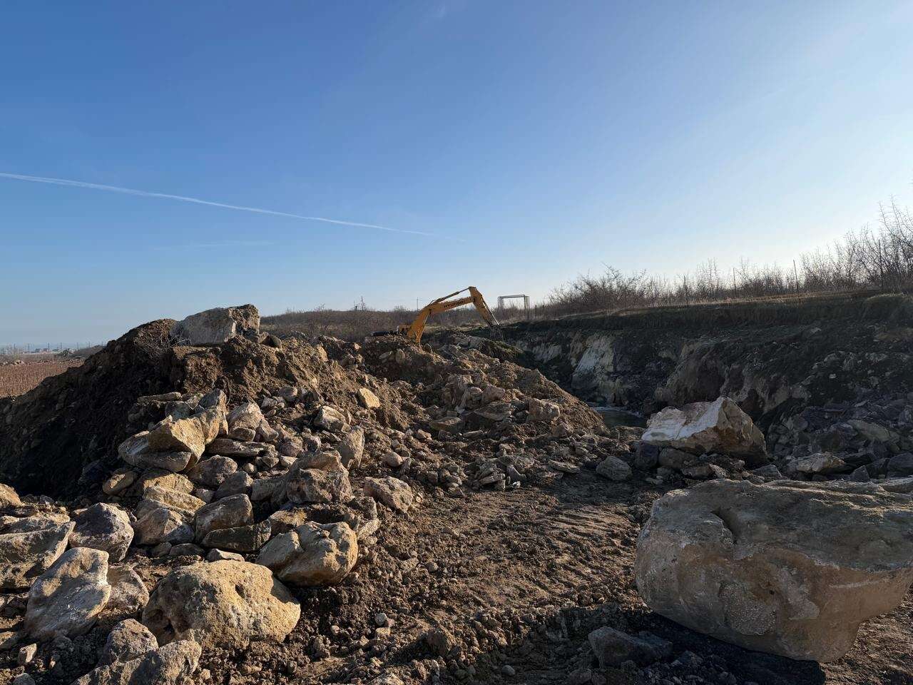 Минприроды РД провело рейдовые мероприятия во время новогодних праздников