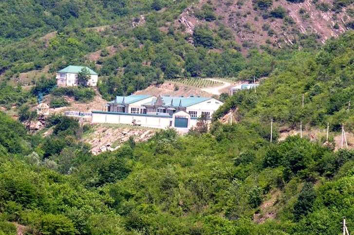 Памятник природы «Долина Рычал-Су»