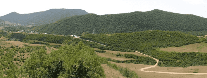 Памятник природы «Долина Рычал-Су»