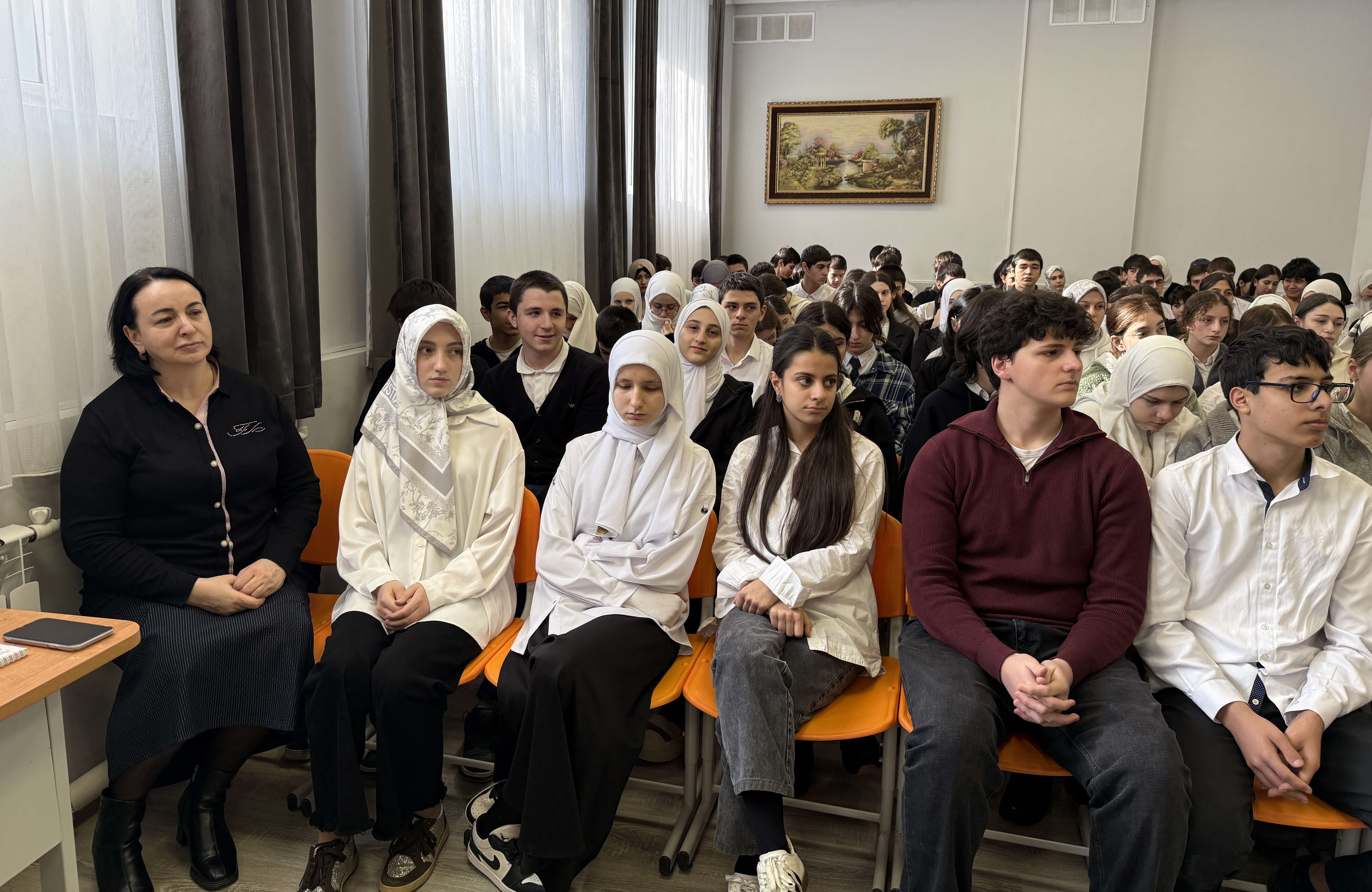 Заботиться об окружающей среде – значит быть патриотом!