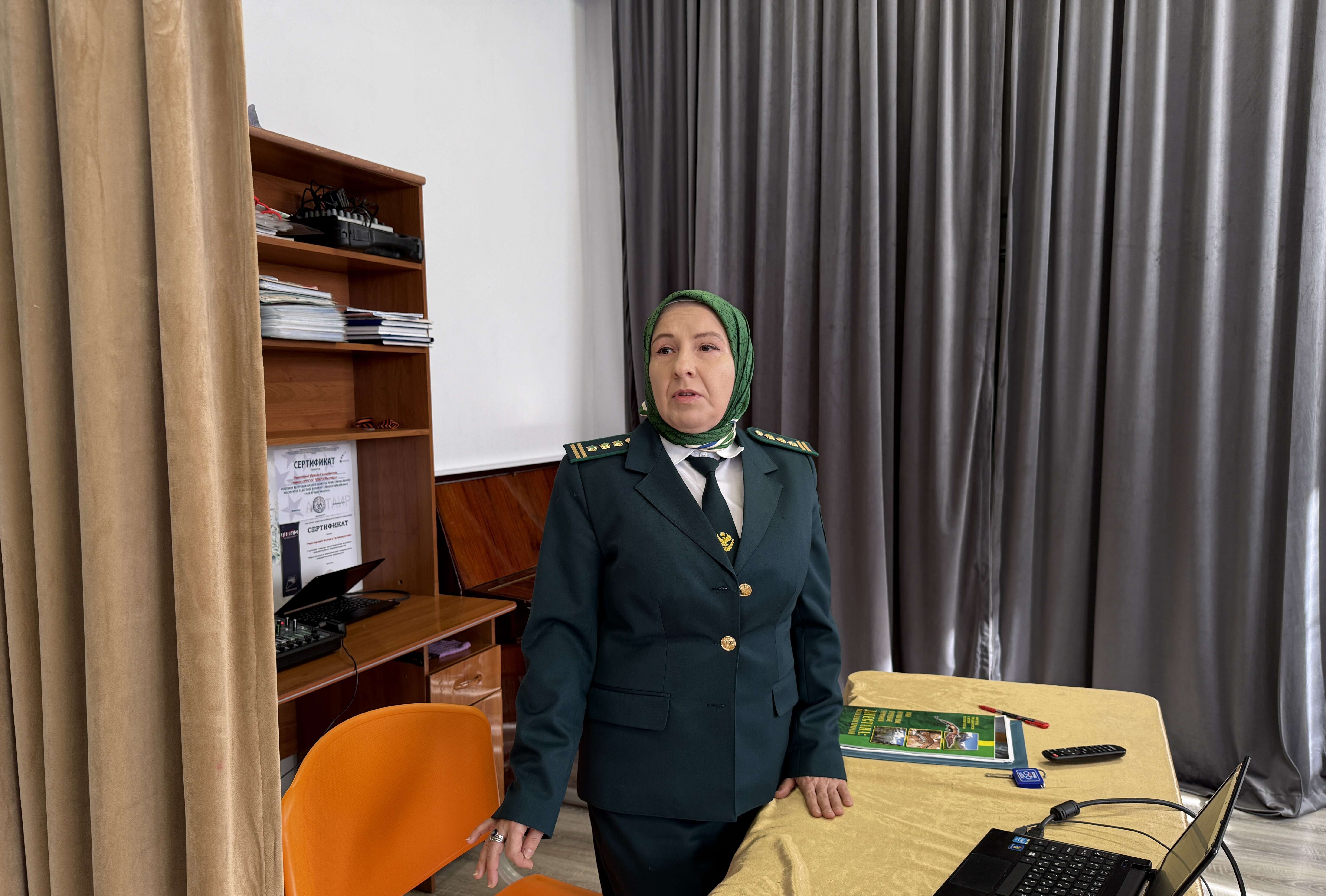 Заботиться об окружающей среде – значит быть патриотом!