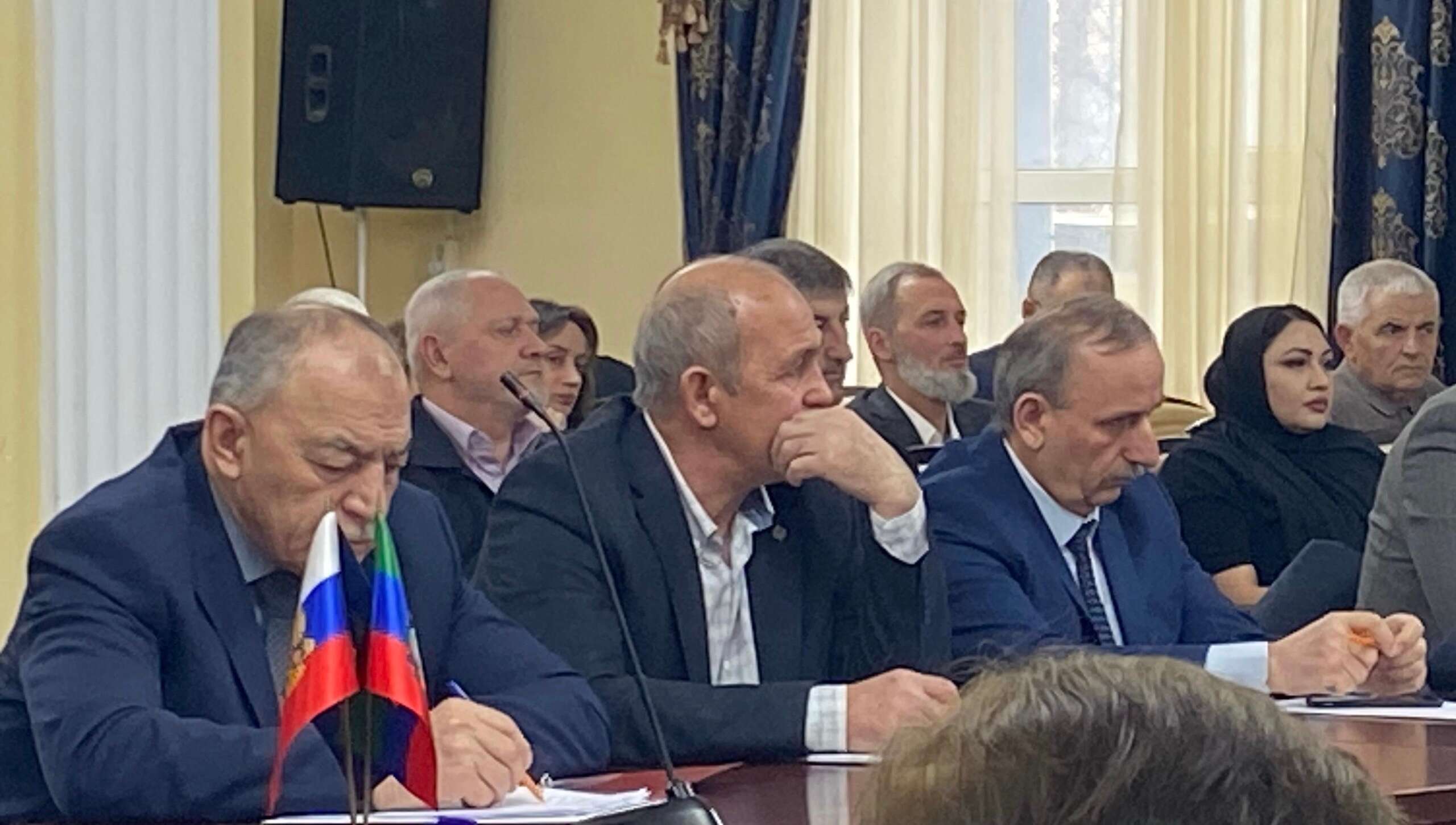 Сотрудники Минприроды РД прошли обучение по антикоррупционному законодательству