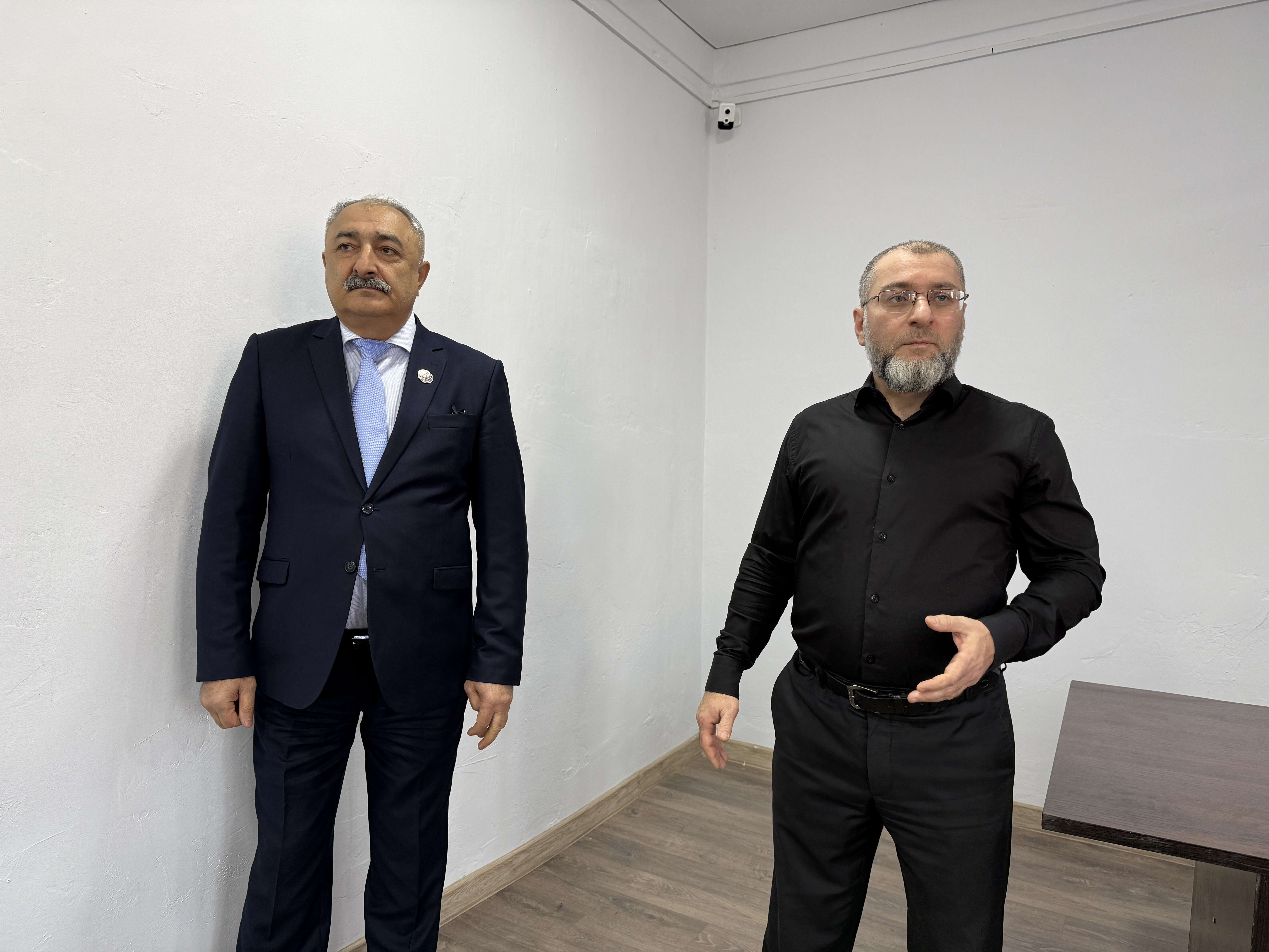 Инспектор Минприроды РД и участник программы «Доблесть Гор» провели экоурок