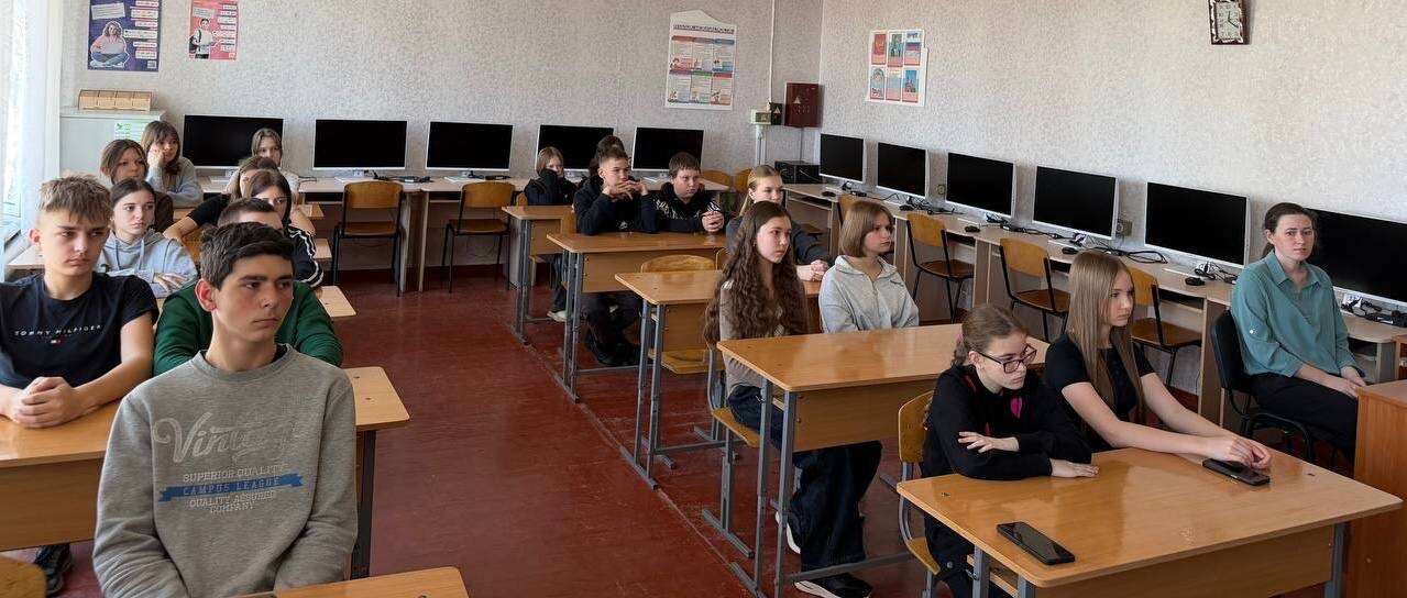 Знать, чтобы сохранить: Минприроды Дагестана продолжает цикл онлайн-уроков для школьников Запорожской области