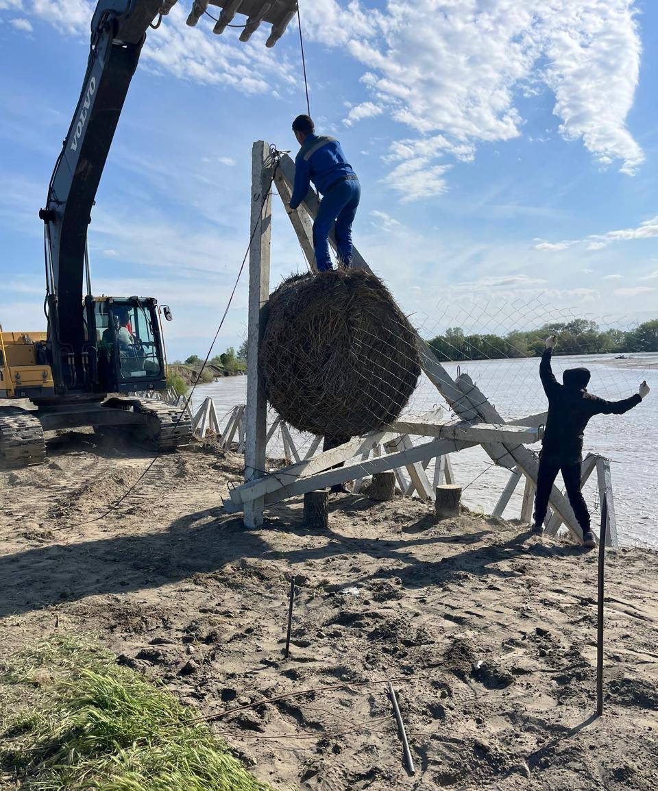 Минприроды РД продолжает реализацию послепаводковых мероприятий
