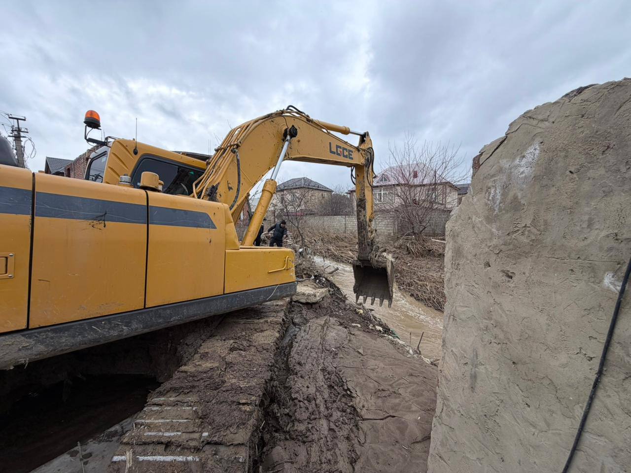 Минприроды РД продолжает реализацию послепаводковых мероприятий